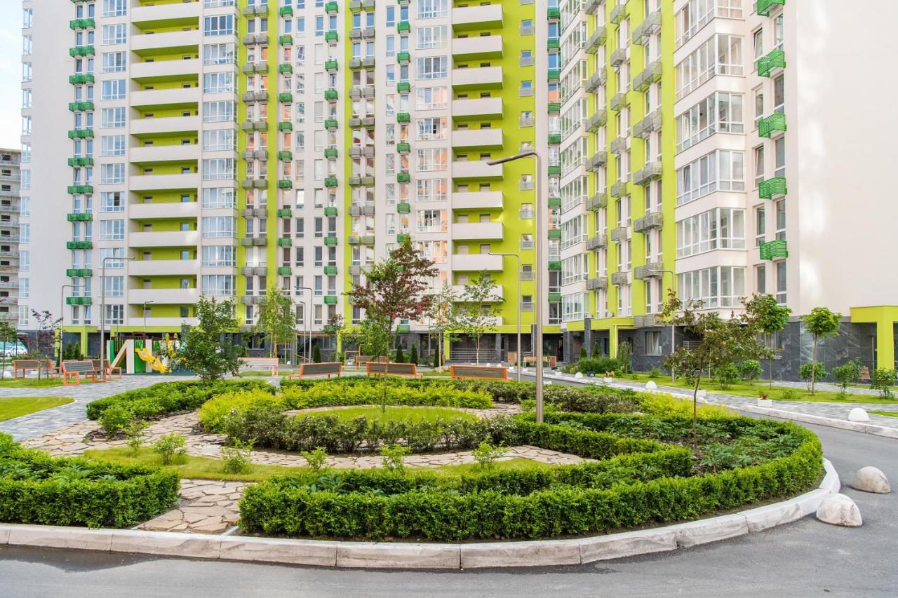 Apartment Myfreedom метро нивки жк нивки парк *