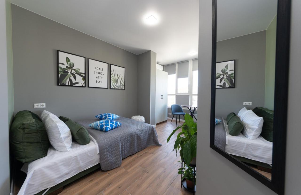 Apartment Myfreedom метро нивки жк нивки парк Kyiv