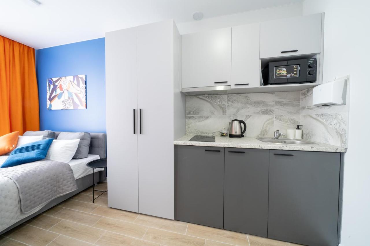Myfreedom метро нивки жк нивки парк Apartment