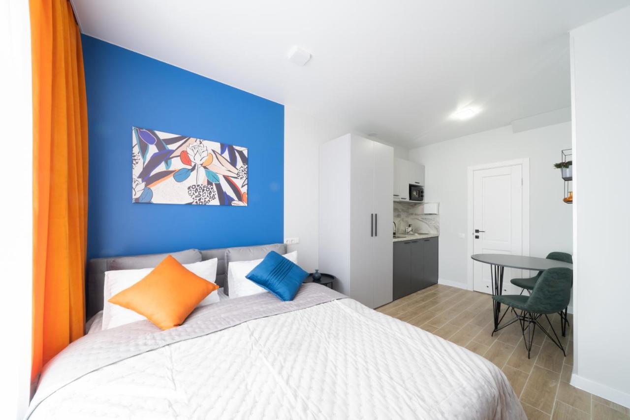 Apartment Myfreedom метро нивки жк нивки парк